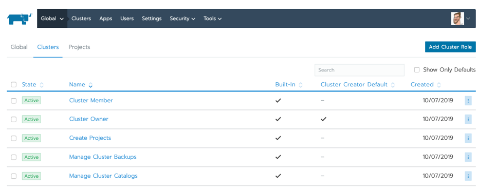 Container in Azure